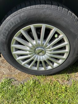 Škoda Octavia 1.6 TDI 77kW 2014 - 20