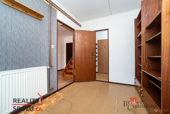 Prodej, domy/rodinný, 120 m2, 25765 Bernartice, Benešov [ID  - 20