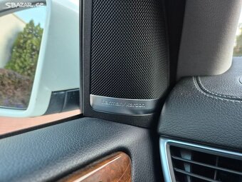 Mercedes ML 350CDI,ČR,tažné,kamera,vzduch,serviska,harman/ka - 20