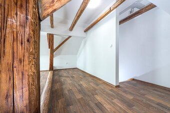 Pronájem, mezonetový byt, 2+kk, 70 m2, Chomutov, Lipská ul. - 20