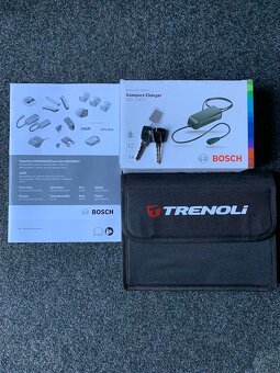 Trenolli BRENTA Classico Active Plus NX - 20
