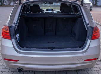 BMW Rad 3 Touring 318D 100kW 2014 - 20
