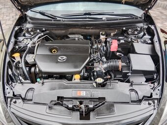 Mazda 6 2,5i 125Kw r.v.2011 najeto 131000Km Šíbr,Navigace - 20