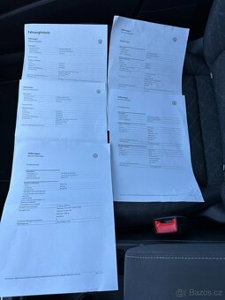 Volkswagen Golf, kombi 2,0 TDi 110kW - 20