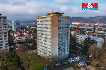 Prodej bytu 2+1, 61 m², Děčín, ul. Žerotínova - 20