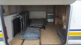 Fiat Ducato 2,5 TDI Karavan, akce listopad - 20