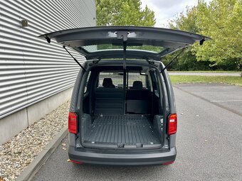 Volkswagen Caddy,  1.2 TSI 1.MAJ./KLIMA - 20