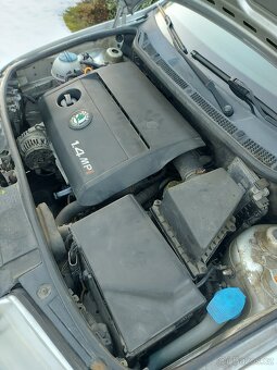 Škoda fabia 1.4 mpi - 20