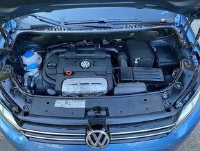 VW Touran 1.4 TSI 103 KW novè rozvody - 20