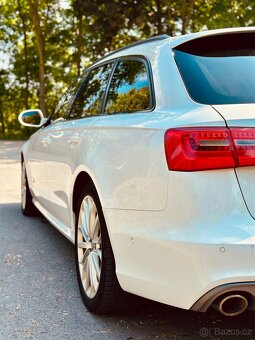 Audi A6 C7. 2014. 4x4. S-Line .Max Výbava. 180kw. DSG - 20