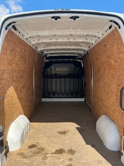 RENAULT MASTER L3H2 2.3DCi 100kW,R21,KLIMA,ČR,ZÁRUKA,TOPSTAV - 20