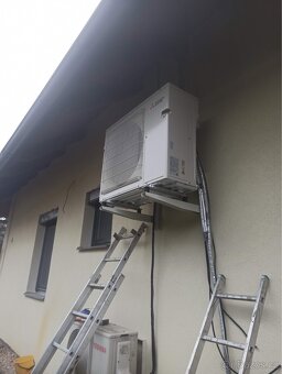 Montáže + servis klimatizací a tepelných čerpadel - 20