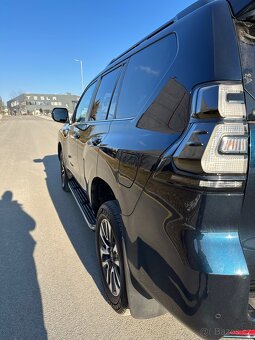 TOYOTA LAND CRUISER 2.8D-4D 150kw - 20