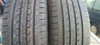17" ALU disky Renault 5x114,3 - 20