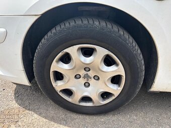 Peugeot 307 1.6 HDI - 20