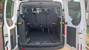 Ford Transit Custom, LONG, 9 MÍST - 20