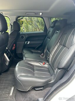 Land Rover Range Rover Sport, 3.0 TDV6 ČR - 20