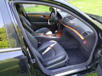 Mercedes Benz E270cdi w211 avantgarde - 20