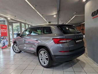 Škoda Kodiaq 1.5TSi 110kW DSG KAMERA, ZÁRUKA, DPH - 20