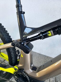 Elektrokolo Haibike Lyke CF 11 Carbon – 29″ - 20