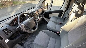 Peugeot Boxer, 2,2 HDI 96kW 7.Míst ,DPH, 3,5t v Koloveč - 20