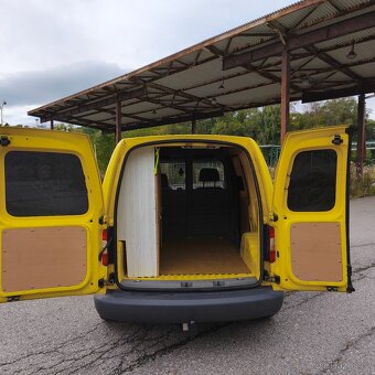 Volkswagen Caddy 2.0 SDI, poctivých 323tkm, po servisu - 20