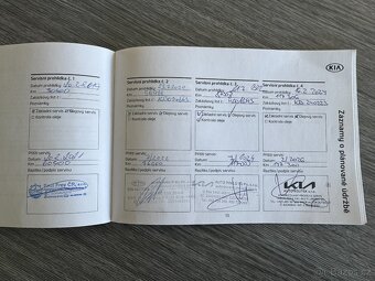 Kia Optima AUTOMAT 1,7D 104KW 2 MAJ TAŽNÉ - 20