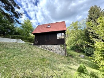 Chata, chalupa pro celoroční bydlení v obci Samařov - 20