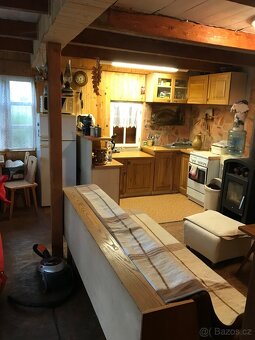 Dvojchata, chata Střibský mlýn Ivančice - 20