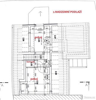Rodinný dům, zahrada, Vejprnice - 20