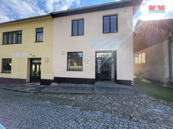Pronájem obchod a služby, 110 m², Konice, ul. Smetanova - 20