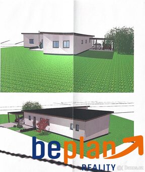 Prodej rodinného domu 5+kk (187 m) s pozemkem 1203 m v klidn - 20
