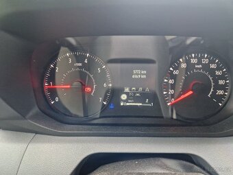RENAULT MASTER RED VAN L3H2, 2024, 170k, černá, odpočet DPH - 20