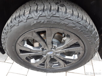 Subaru Forester Sport 2,5 AWD, Facelift, REZERVACE - 20