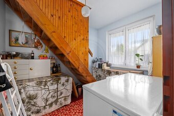 PRODEJ RODINNÉHO DOMU, ZDEŠOV U JAROŠOVA NAD NEŽÁRKOU - 20