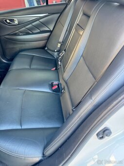 INFINITI Q50  Motor 2.2d 125KW (mercedes om651) - 20