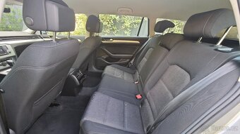 Volkswagen Passat 2.0 TDI Comfortline DSG 2017 - 20