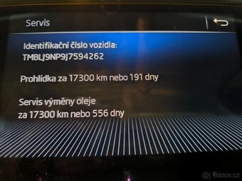 Prodám Škoda Superb combi L & K 4x4 2.0TDI 140KW - 20