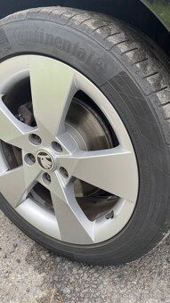 Škoda Octavia 3 1.4TSI 103kw DSG,BIXENON,LED,KUŽE,TAŽNE,R17 - 20