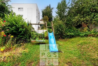 Prodej bytu 3+1 98 m² + zahrada 591  m², Praha - Smíchov - 20