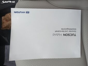 Hyundai Tucson, 1.6i Phev AUT.4x4 Premium DPH - 20