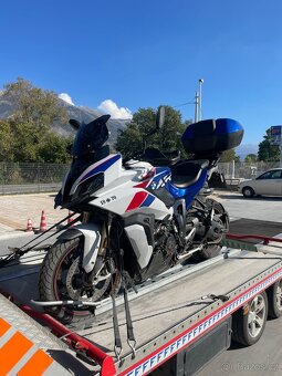 ⚠️Přeprava vozidel, odtahová služba, dovoz vozidel CELÁ EU - 20