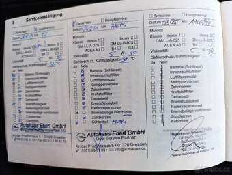 Opel Astra 1.4 T, servis, PĚKNÁ VÝBAVA A STAV - 20