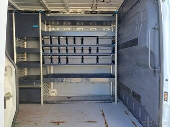 Mercedes-Benz Sprinter 315 CDI, dílna, ZÁRUKA, odpočet DPH - 20