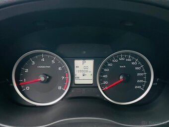 Subaru XV 2.0i 4x4 110KW AUTOMAT SENZORY VÝHŘEV SERVISKA - 20