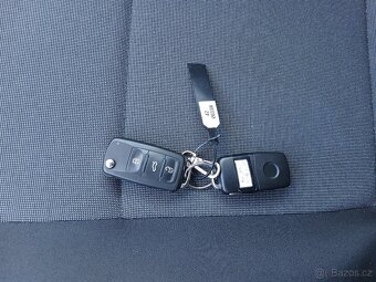 VW Caddy 1.4TSI, 92kW, 2016, 194tis.km - 20