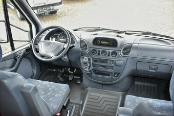Mercedes - ROBEL 2.majitel, GFK panel, soběstačný - 20