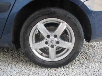 Škoda Fabia 1.4i 16V +SADA KOL - 20