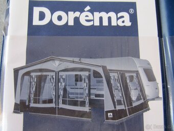 Prodám karavan Hobby 540 ufe,r.v.2002 + mover + předstan. - 20