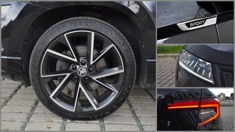 Škoda Karoq 2.0TDi/2021/110kW/Sportline/4x4/DSG - 20